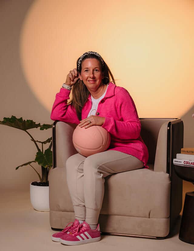 Kristen Harper Houston Rockets