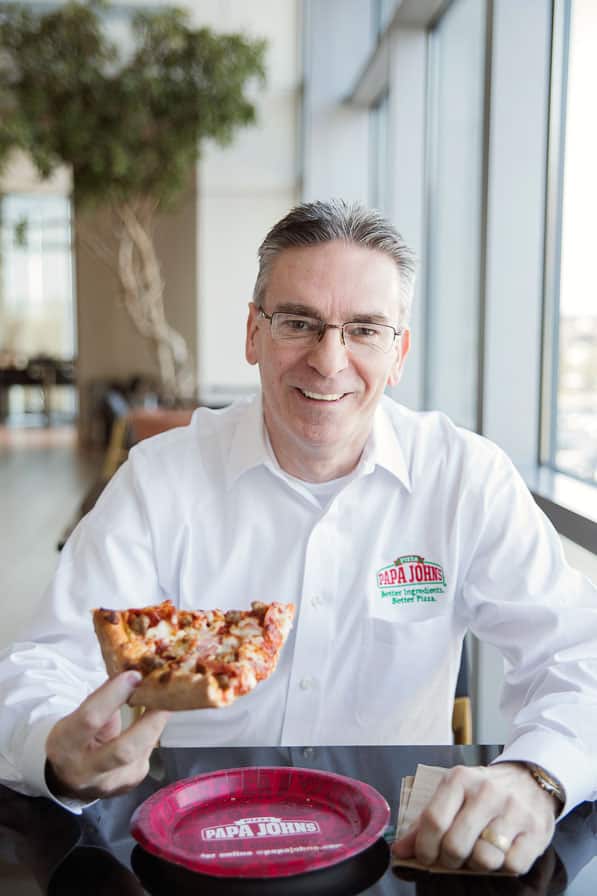The Secret Ingredient Powering Papa John's - Profile