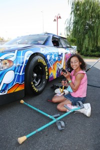 NASCARnival Pit Stop